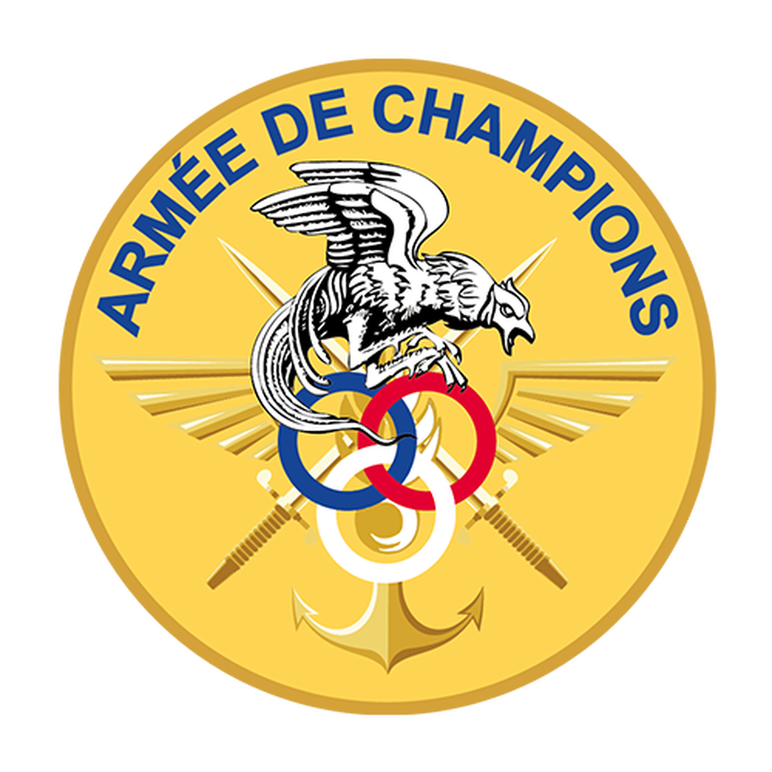 Armée des Champions